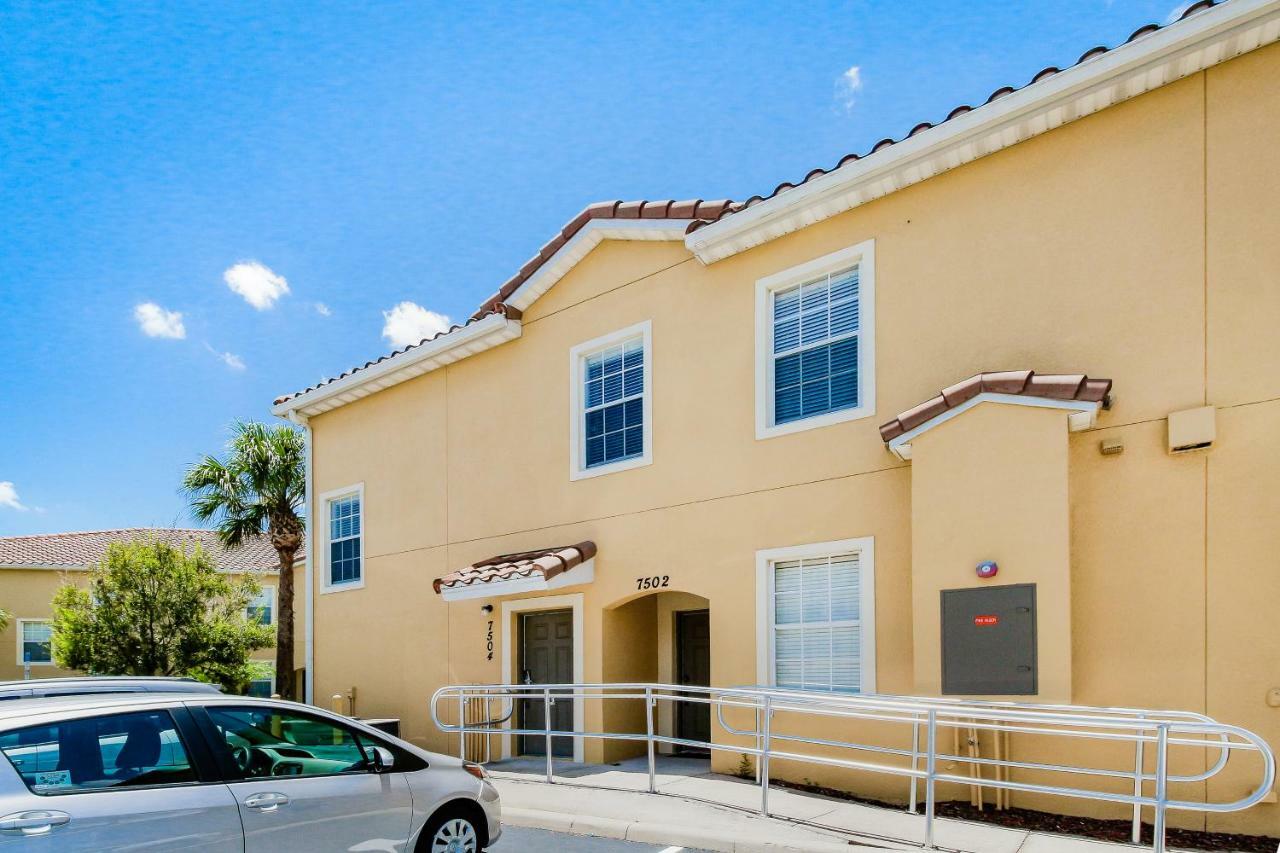 Oakwater Resort 7504 Orlando Exterior foto