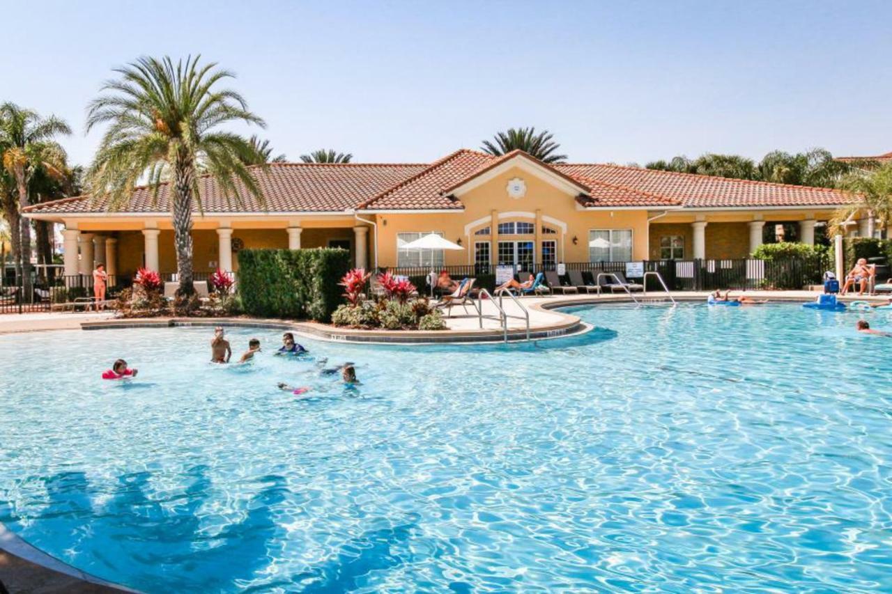 Oakwater Resort 7504 Orlando Exterior foto